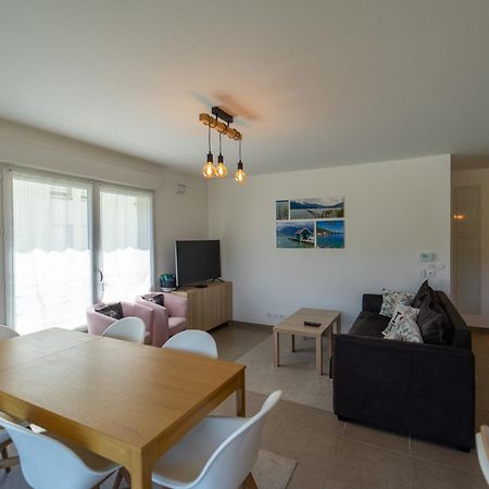 La Douce Folie - Apartment For 4 To 5 People In Sévrier Dış mekan fotoğraf