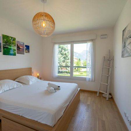 La Douce Folie - Apartment For 4 To 5 People In Sévrier Dış mekan fotoğraf