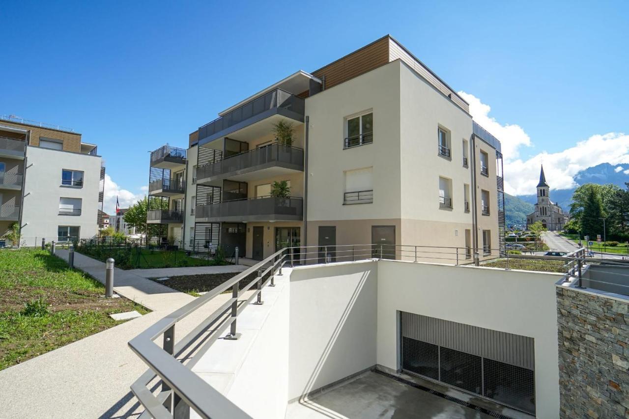 La Douce Folie - Apartment For 4 To 5 People In Sévrier Dış mekan fotoğraf